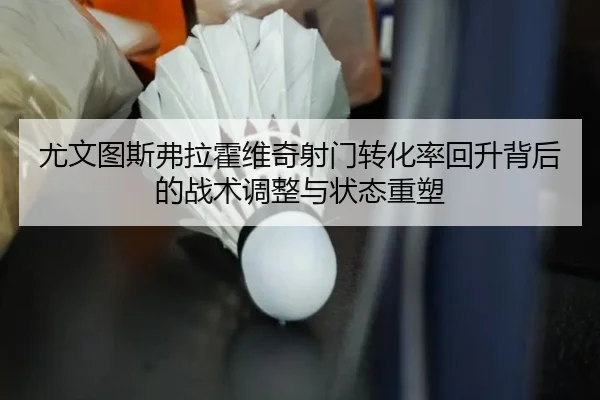 尤文图斯弗拉霍维奇射门转化率回升背后的战术调整与状态重塑